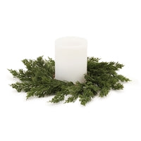 Pine Candle Ring