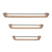 Wood Wall Shelf
