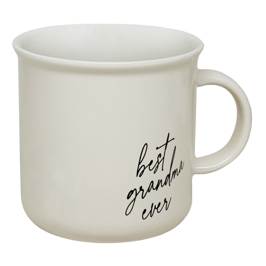 *NEW* Best Grandma Ever 11oz Campfire Coffee Mug - Gifts