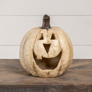 Wide Mouth Pumpkin