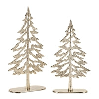 Aluminum Tree
