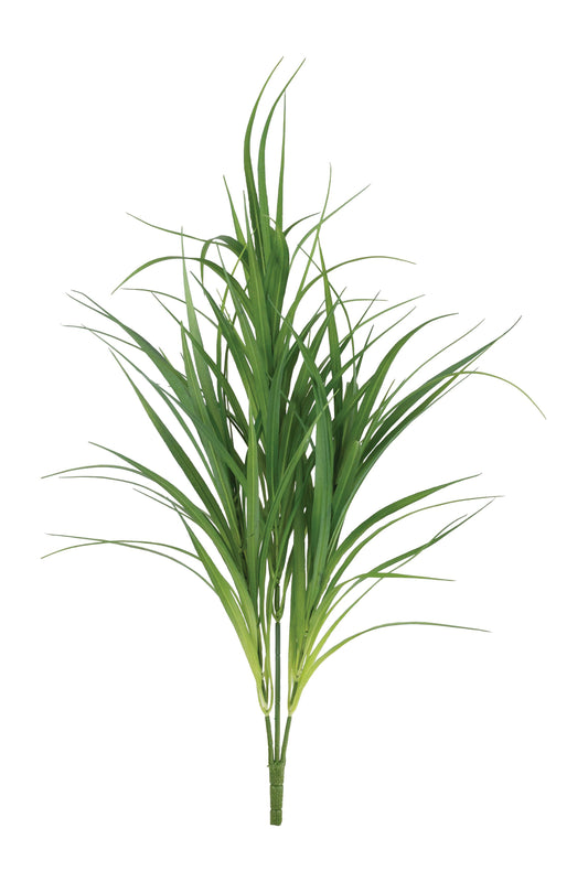 Grass Bush 30" Green