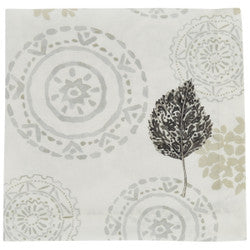 Farmhouse Leaves Napkin