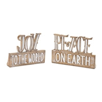 Joy/Peace Sign