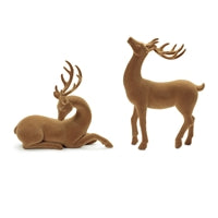 Asst Caramel Deer