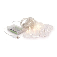 Icicle Light Strand 15'L