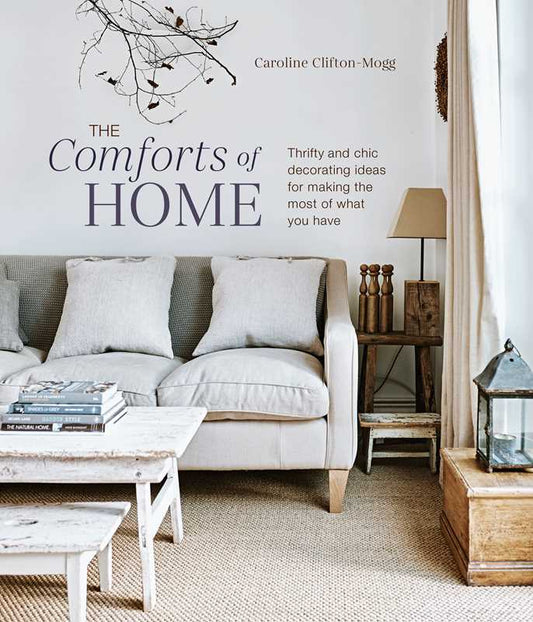 COMFORTS OF HOME Book