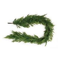 6" Pine Garland