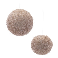 Acrylic Ball Ornament