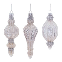 Finial Asst Ornament