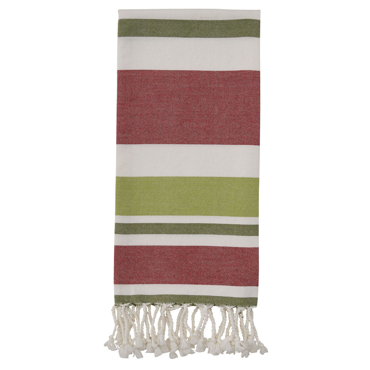 WINTER BLISS STRIPE DISHTOWEL