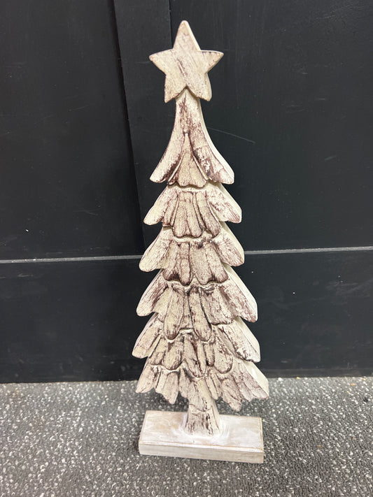 6.4x2x20 Wooden Tree