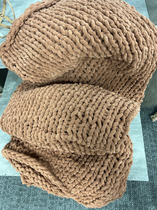 Rust Throw