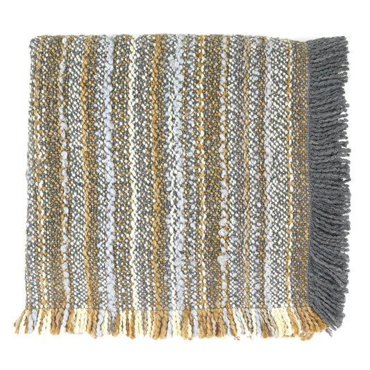 Asheville Mineral Throw