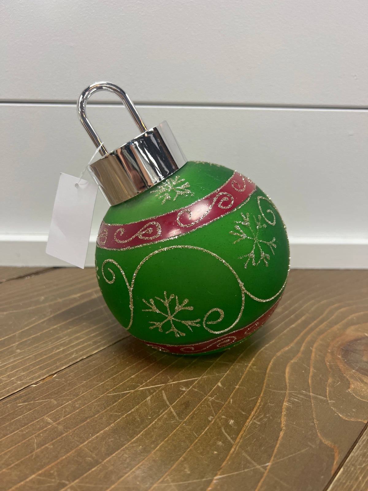 MD Holiday LED Orb Asst