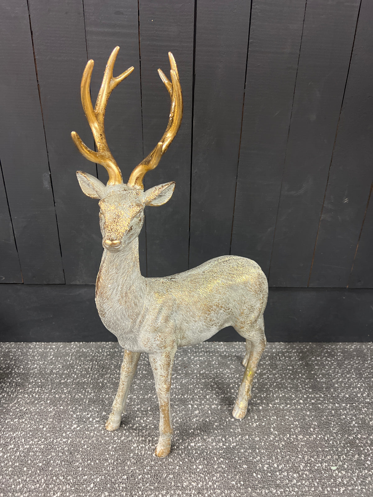 Resin Standing Deer