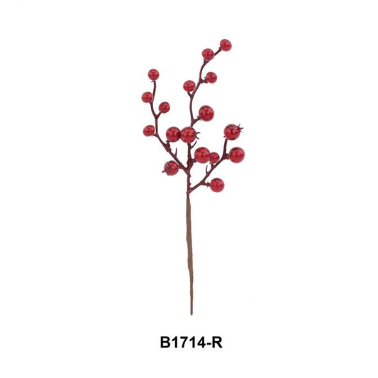Berry Pick, 11" Red