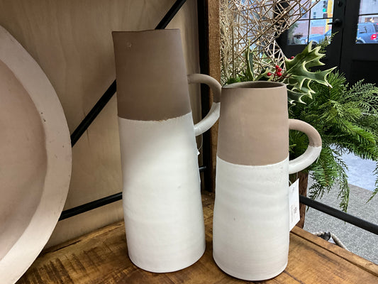 Garand II Medium Two-Toned Jug