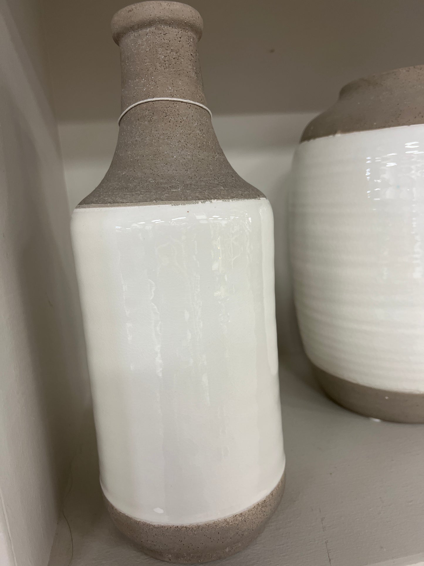 13.5 Ceramic Vase