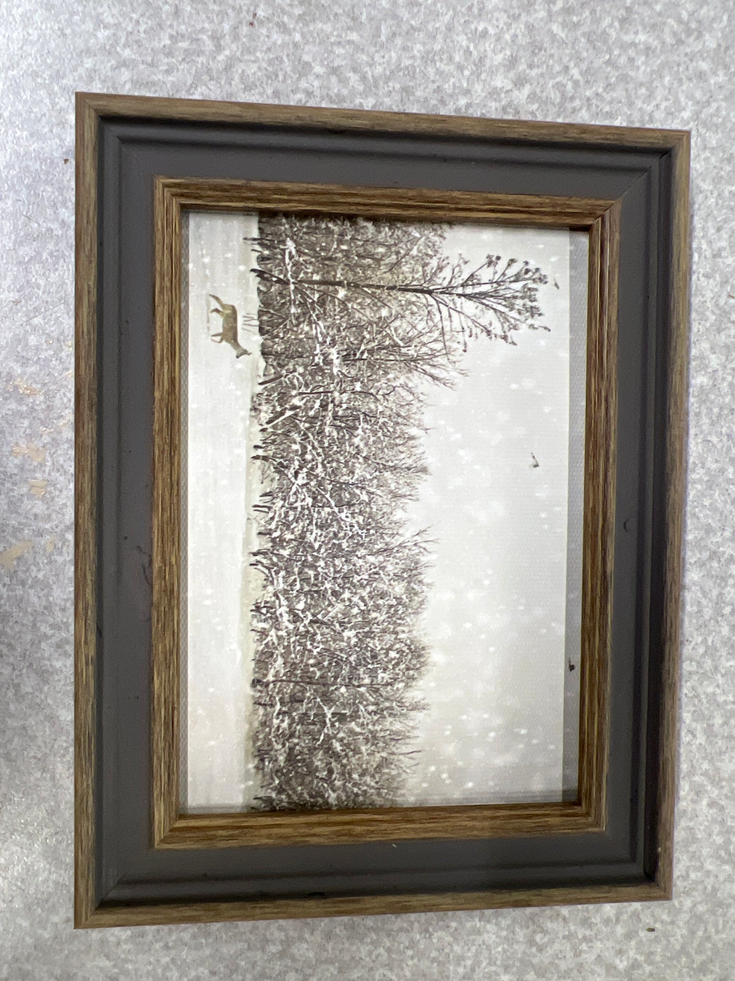Deer/Tree Artwork