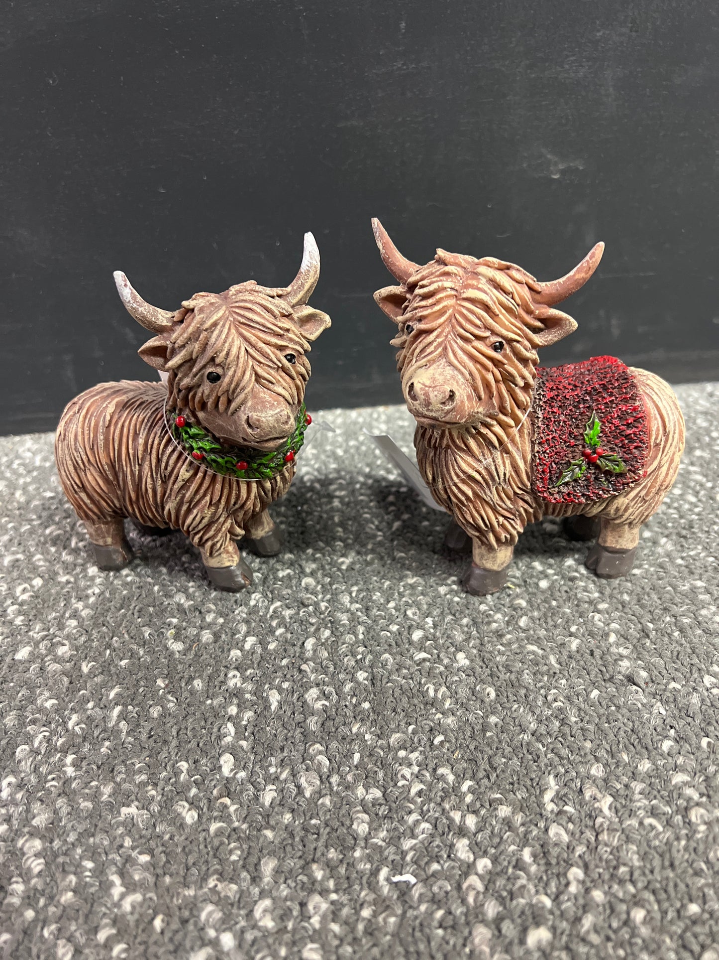 Resin Highlander Asst