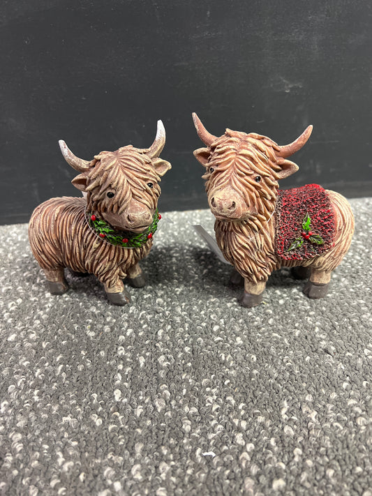 Resin Highlander Asst