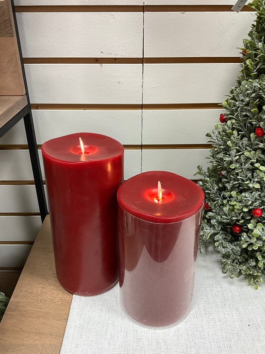 4x7 Lightli Candle