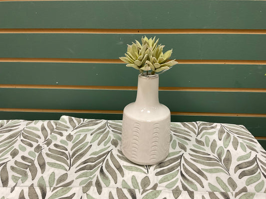 7.09" Artisan Vase