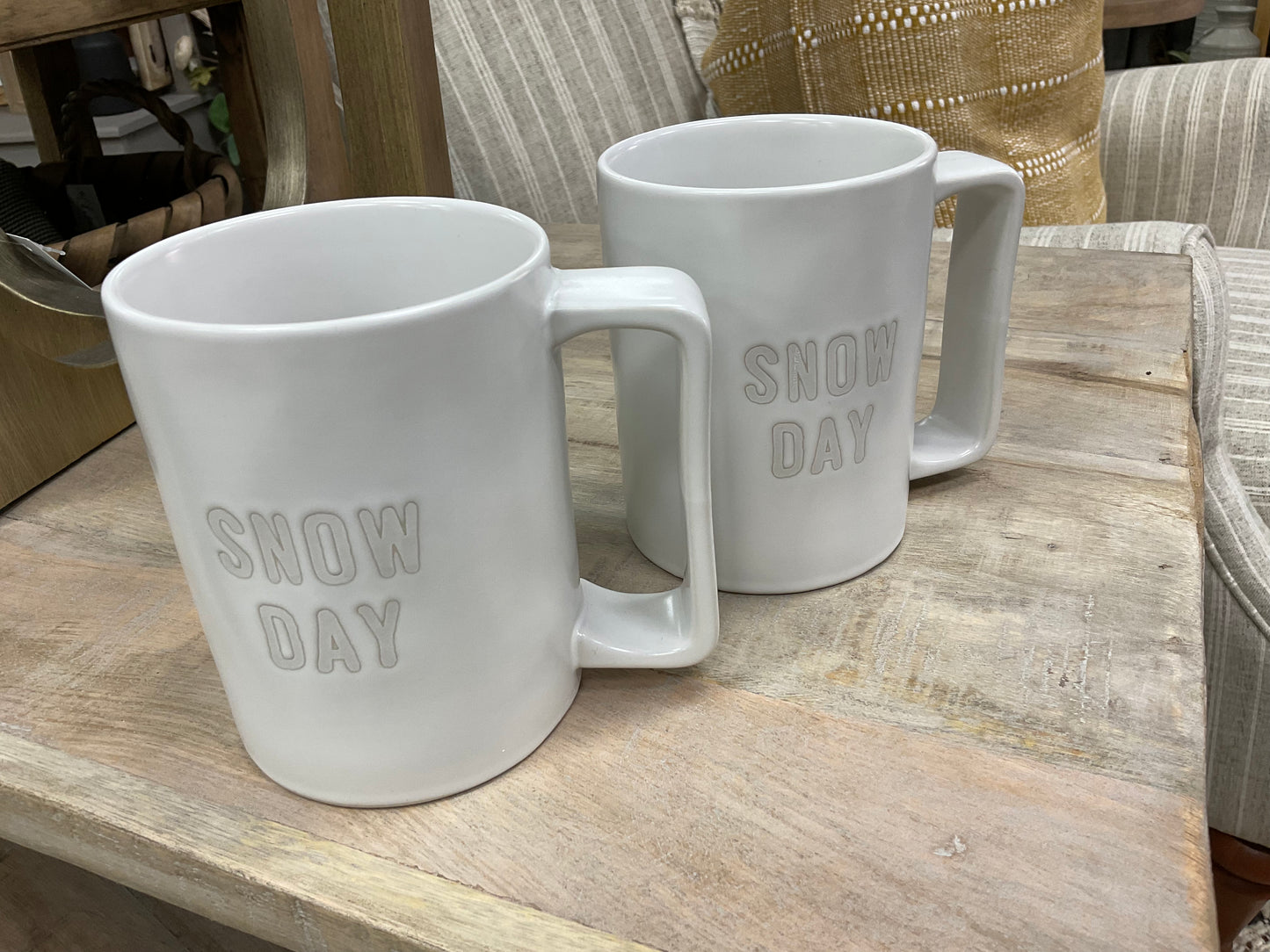 Snow Day Mug