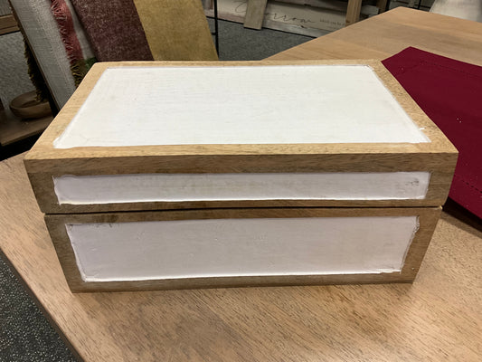 LG WH Wood Storage Box