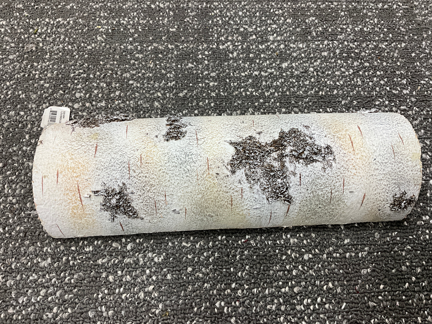 11.5x4 Birch Log White