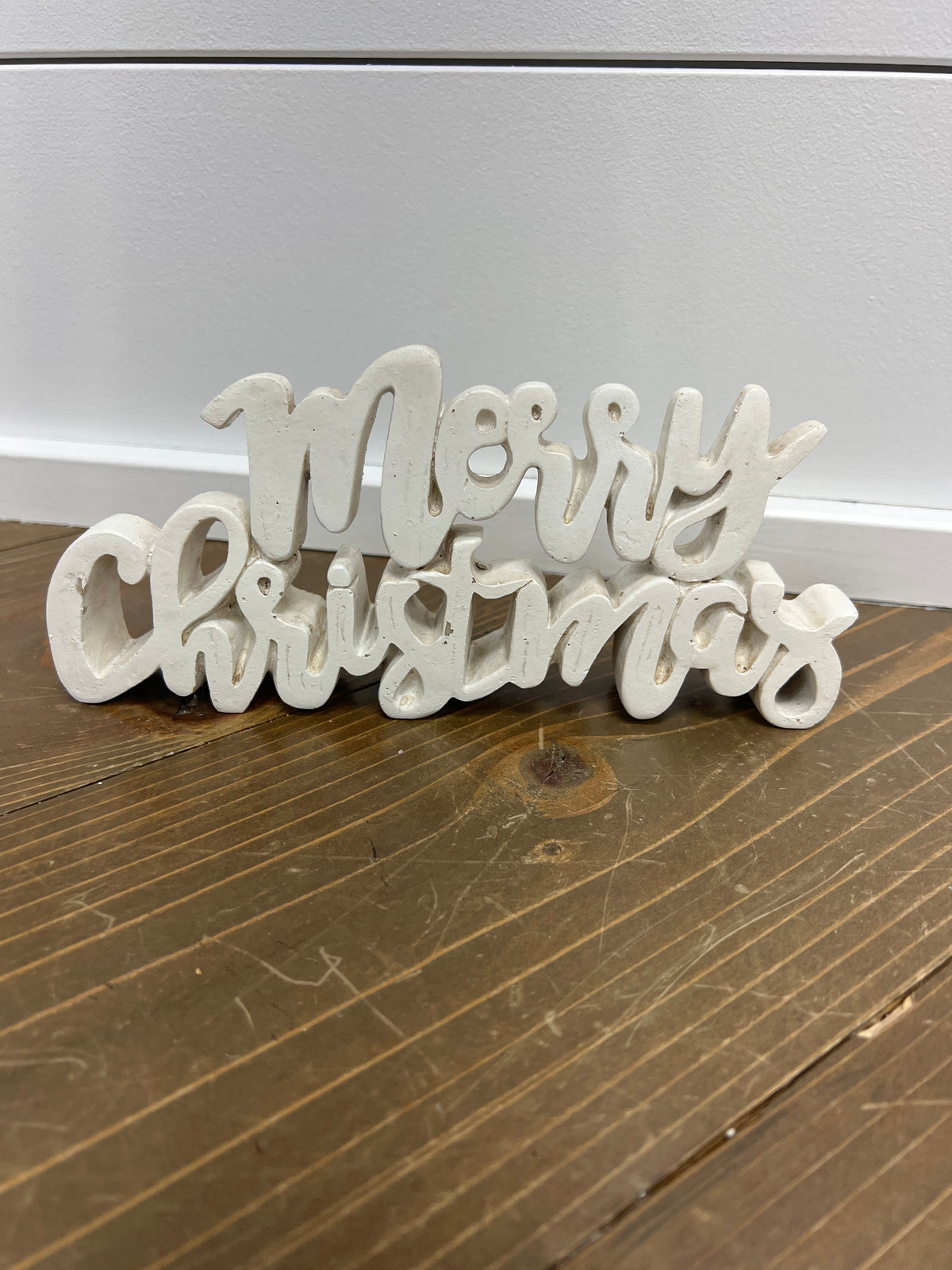 Merry Christmas Asst Sign