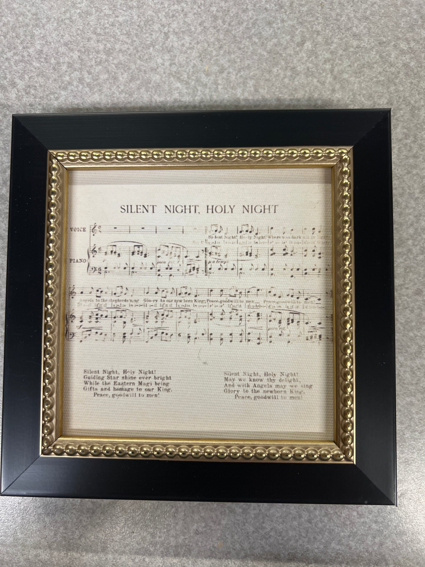Silent Night, Holy Night Art