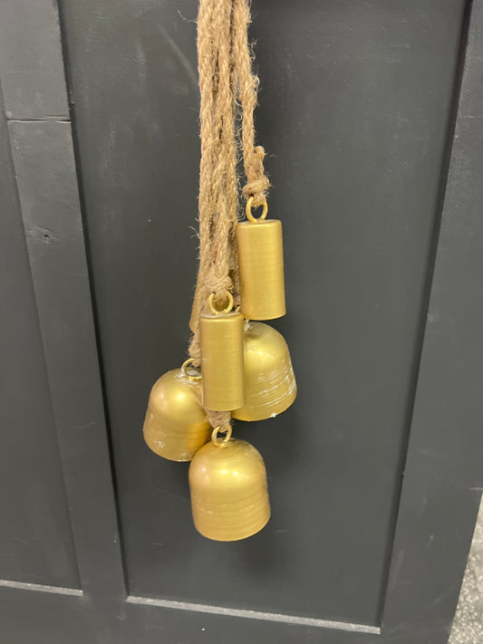 MTL Ribbed 6 Bell Hanging