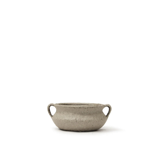 4.5x10.5x7 Earthy Oval Container