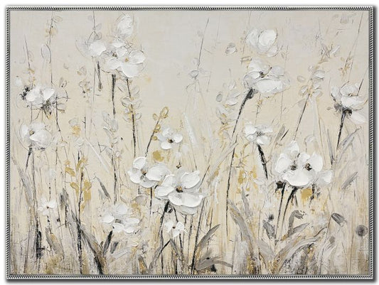 36x48Ivory Meadow