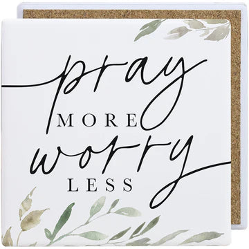 Sincere Surrounding Coaster