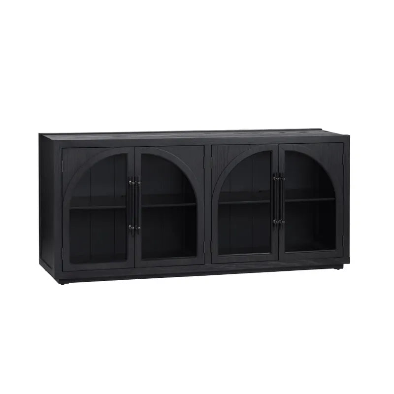 70 x 18 x 32 (in) Braxton four-door sideboard