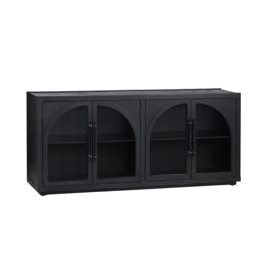 70 x 18 x 32 (in) Braxton four-door sideboard