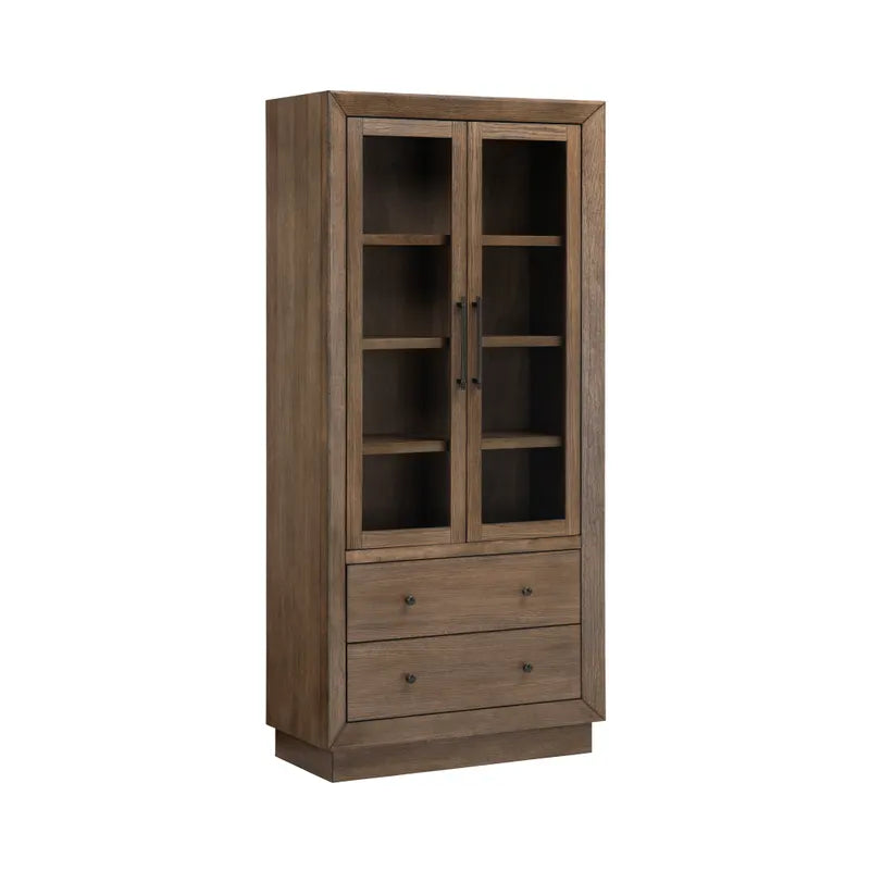 36.5x17x79.25 Carver Bookcase