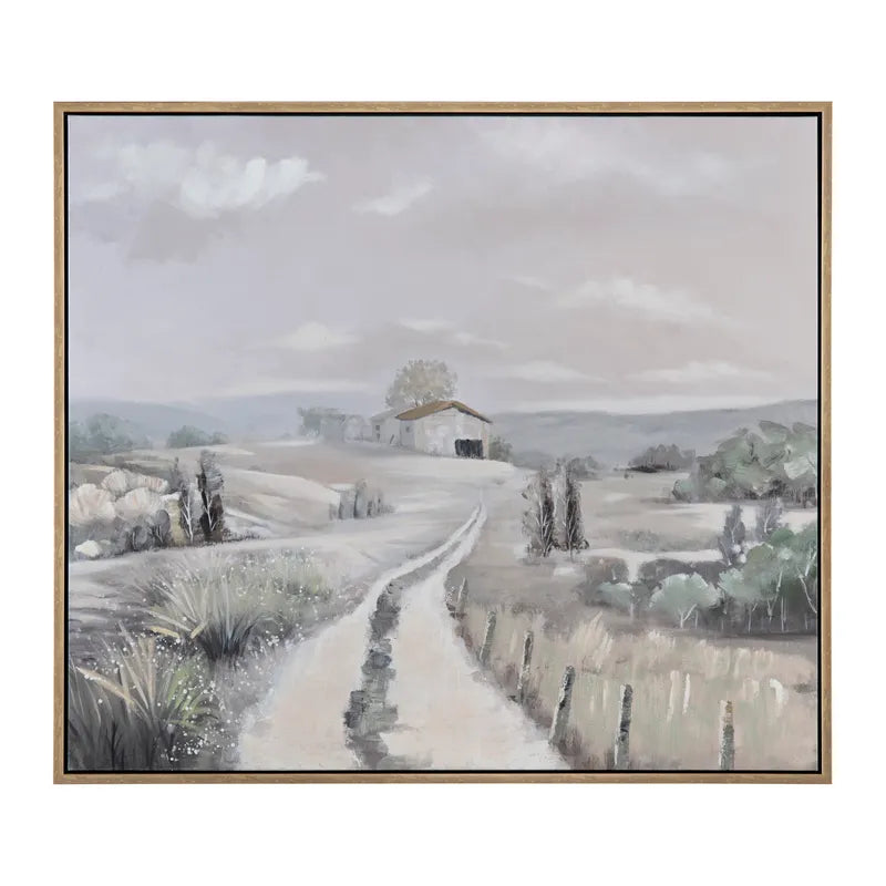 39.4 x 1.5 x 49.2 (in) Eastridge Canvas