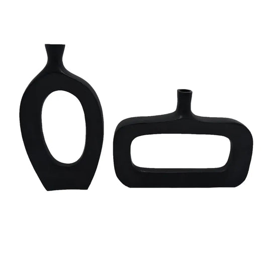 Set of 2 Suki Vases