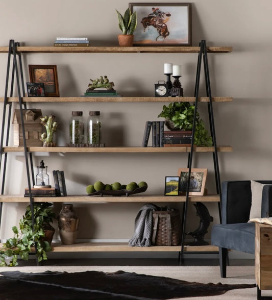 Carter Etagere Shelving Unit