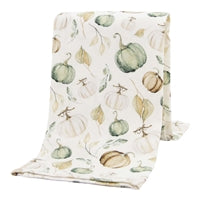 Pumpkin Cottage Tea Towel