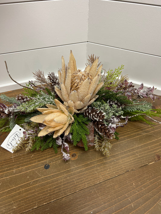 Protea Silk Arrangement