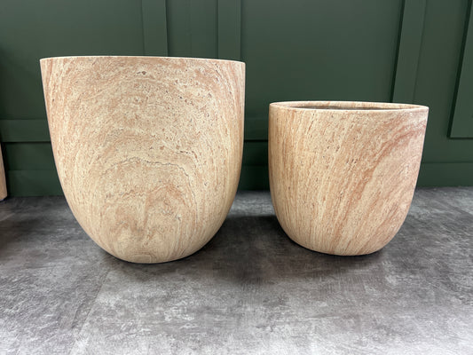 Stone Eco Planter