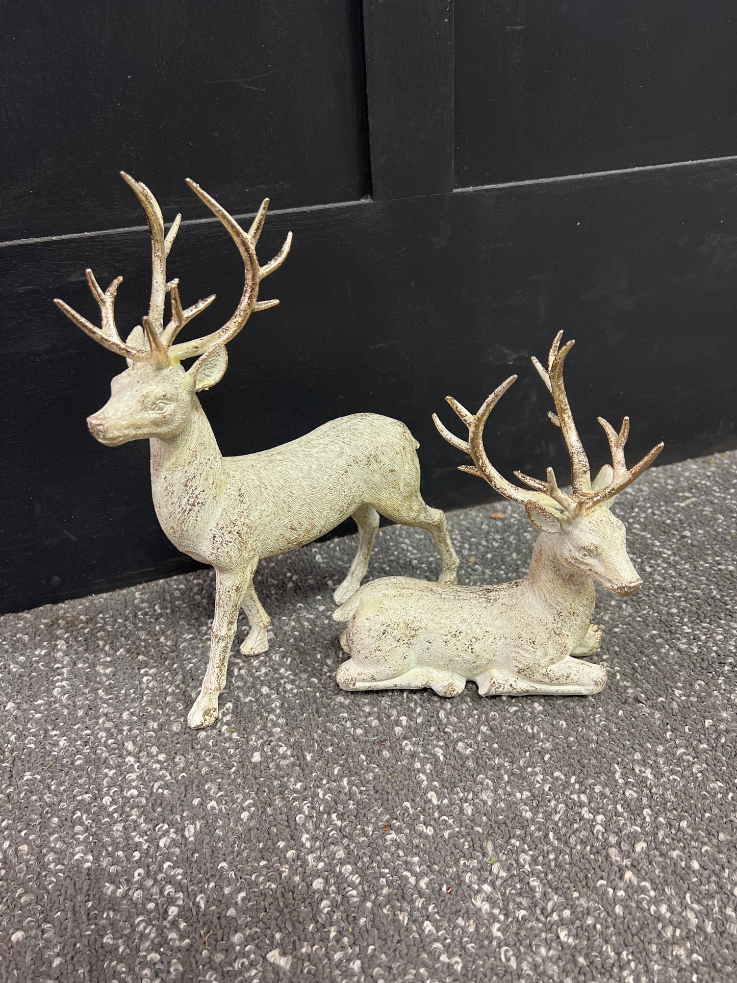 Resin Large Deer