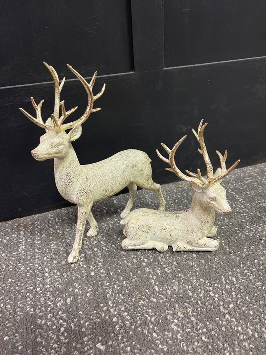 Resin Large Deer
