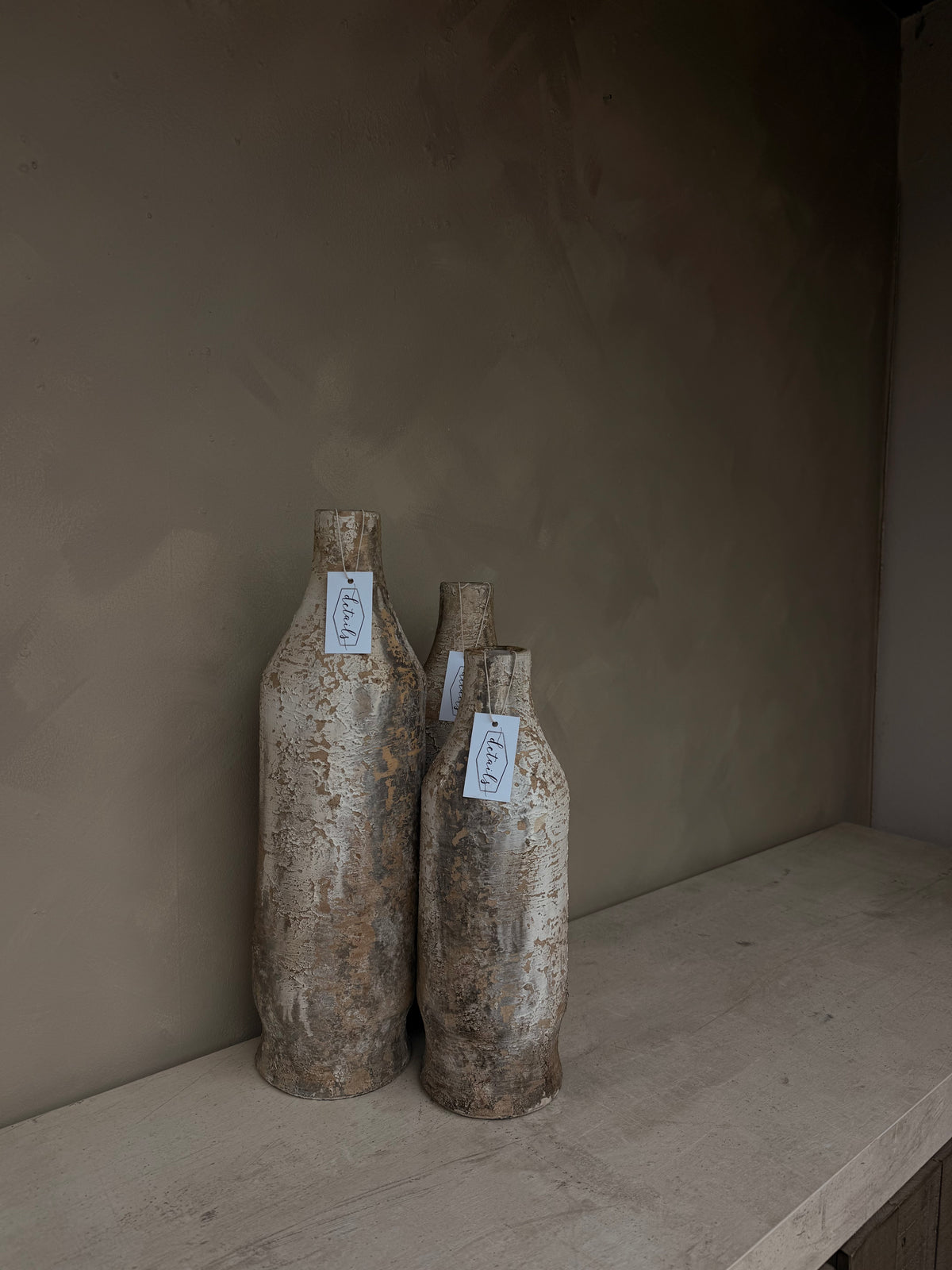 Siria Pottery