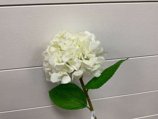 21.5 Hydrangea Spray WH